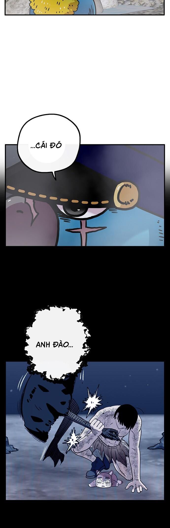 Chúa Tể Muôn Loài Chapter 72 - Trang 2