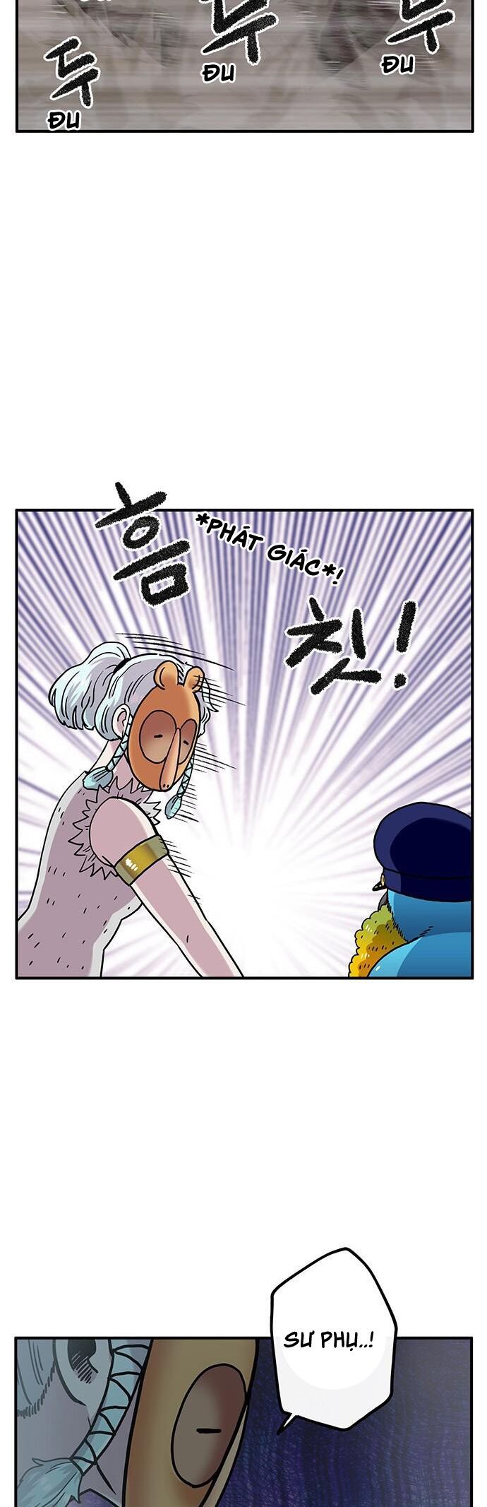 Chúa Tể Muôn Loài Chapter 72 - Trang 2