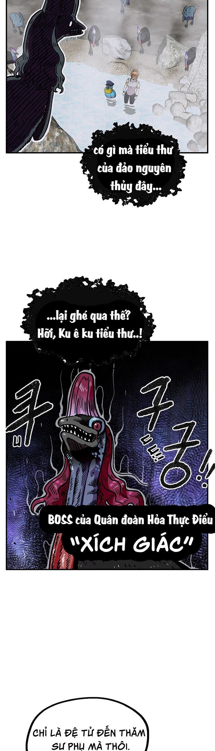 Chúa Tể Muôn Loài Chapter 72 - Trang 2