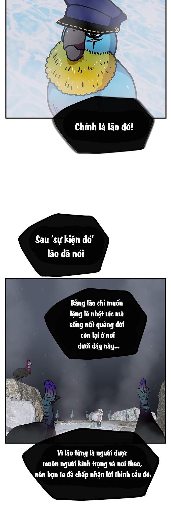 Chúa Tể Muôn Loài Chapter 72 - Trang 2