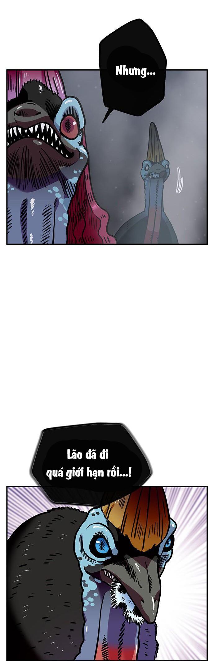 Chúa Tể Muôn Loài Chapter 72 - Trang 2