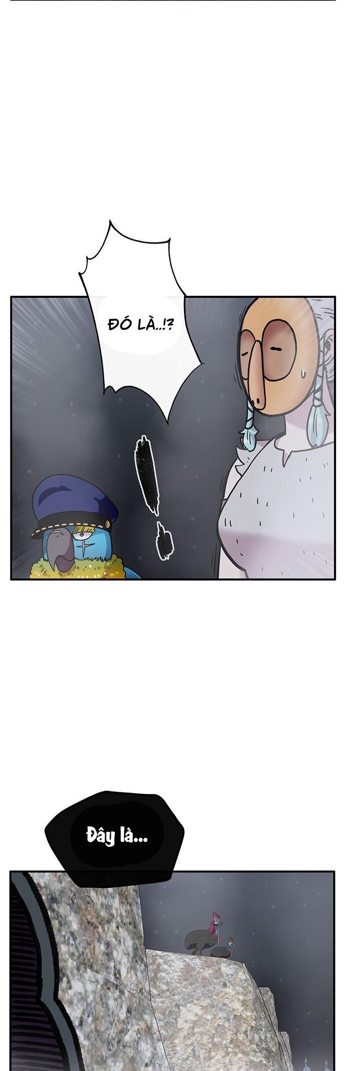 Chúa Tể Muôn Loài Chapter 72 - Trang 2