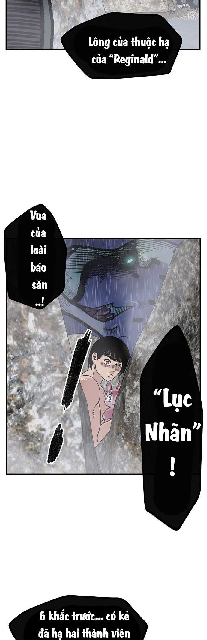 Chúa Tể Muôn Loài Chapter 72 - Trang 2