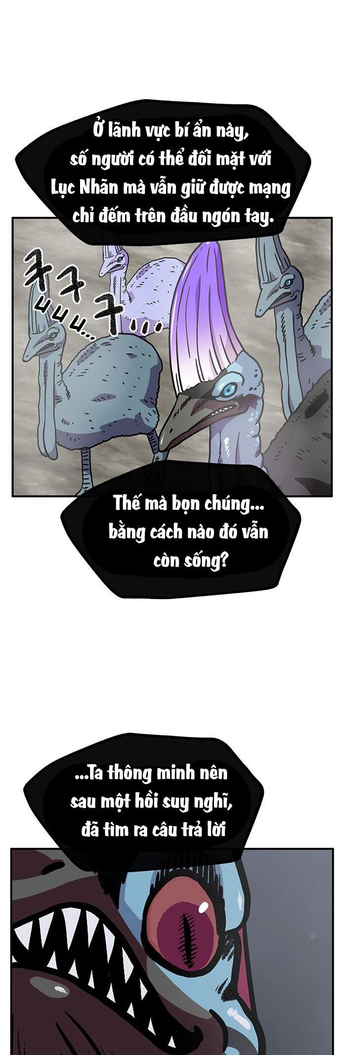 Chúa Tể Muôn Loài Chapter 72 - Trang 2