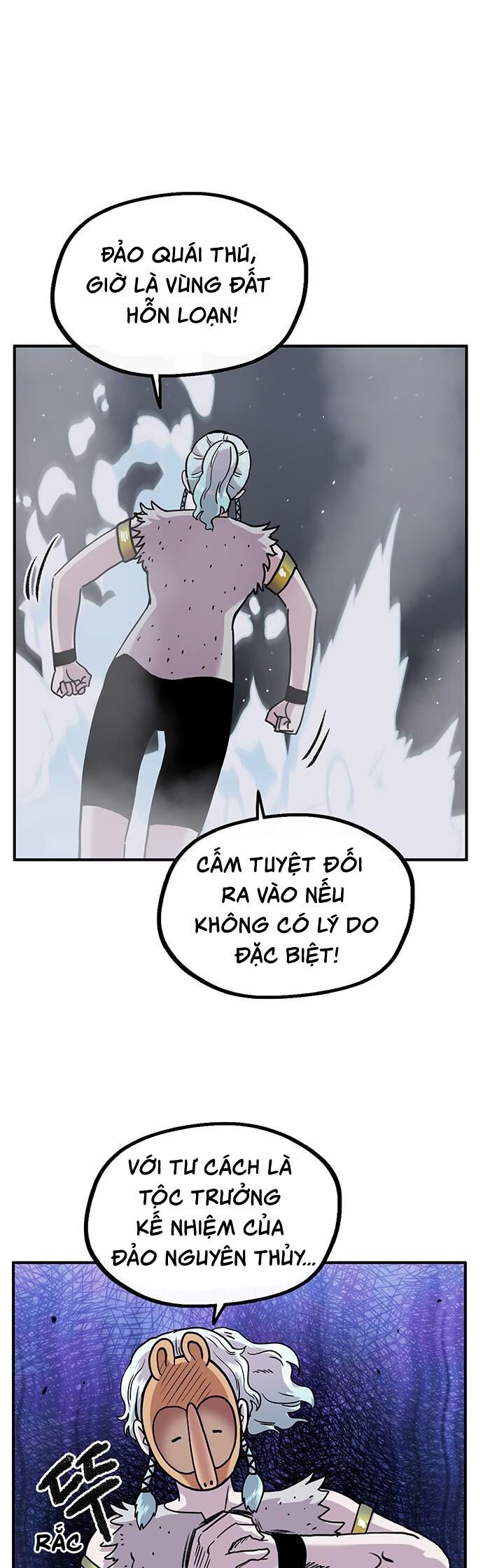 Chúa Tể Muôn Loài Chapter 72 - Trang 2