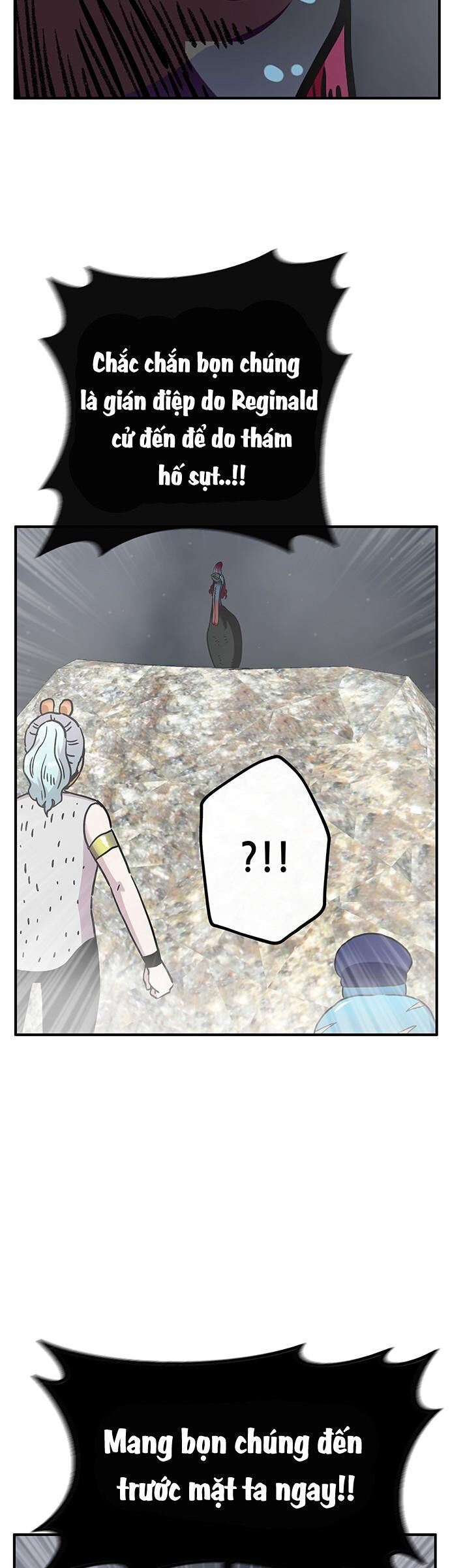 Chúa Tể Muôn Loài Chapter 72 - Trang 2