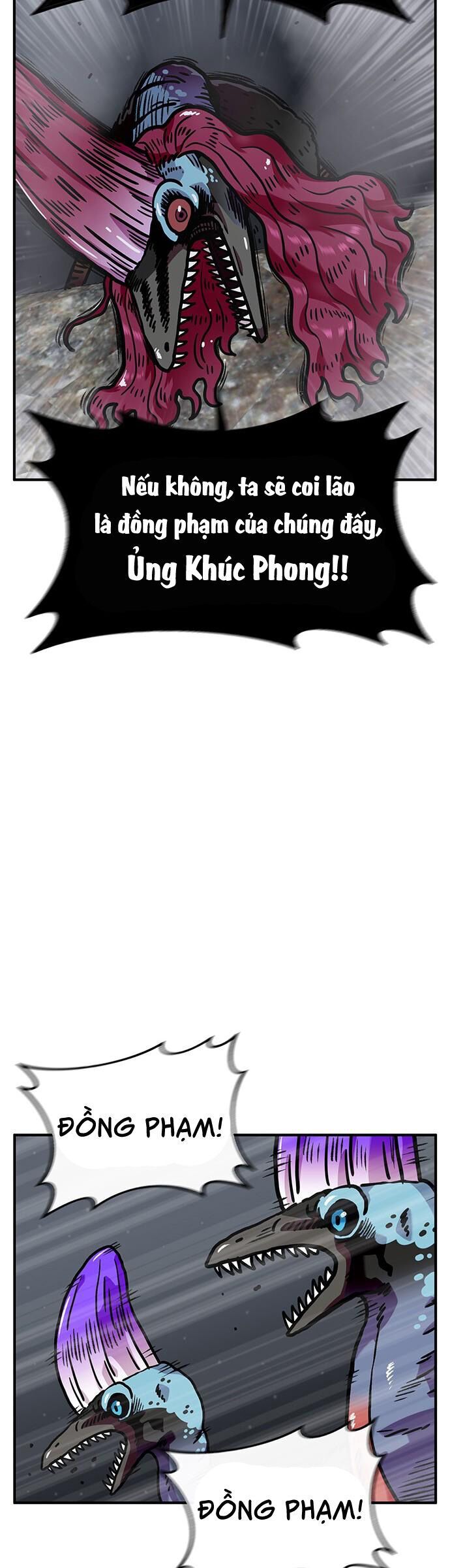 Chúa Tể Muôn Loài Chapter 72 - Trang 2