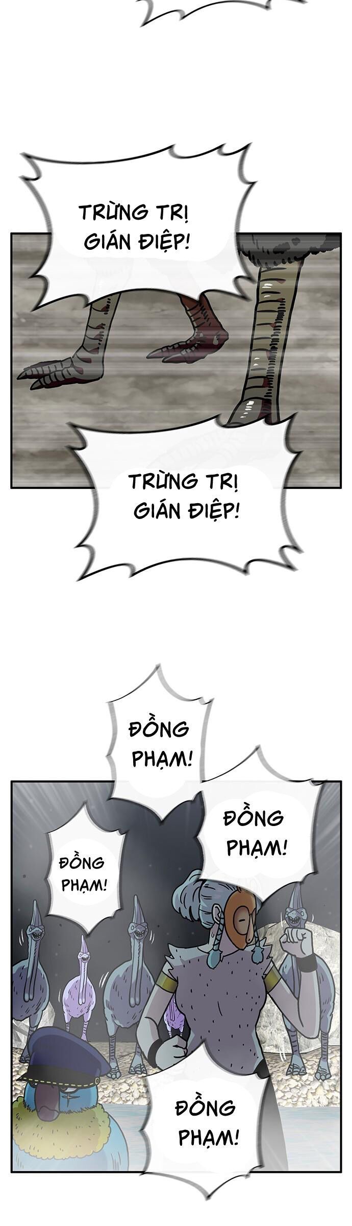 Chúa Tể Muôn Loài Chapter 72 - Trang 2