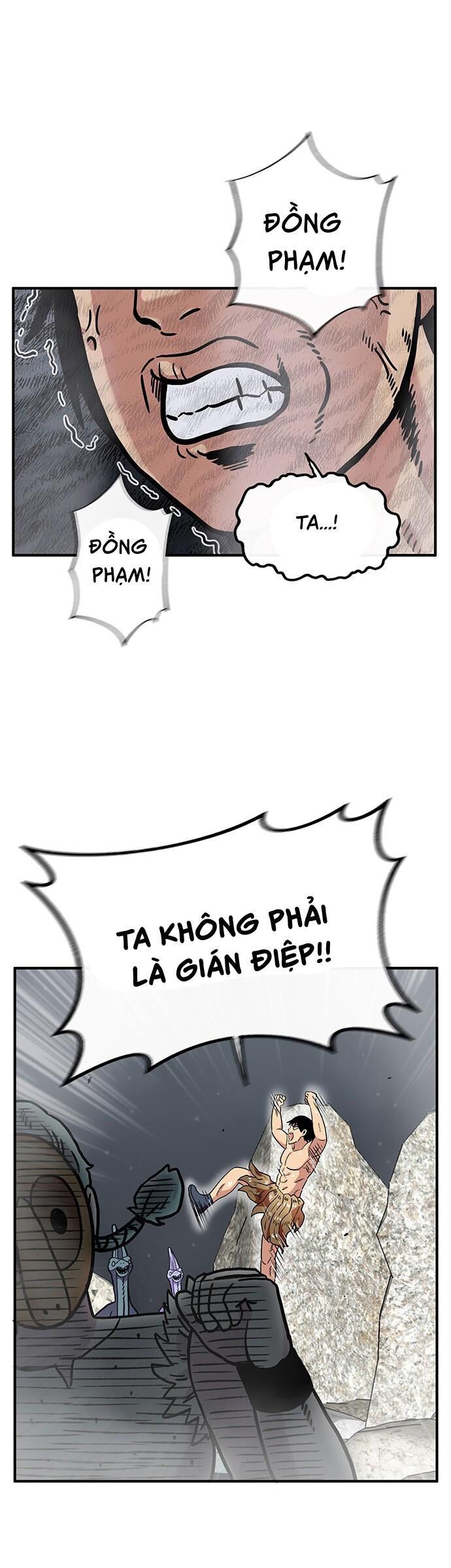 Chúa Tể Muôn Loài Chapter 72 - Trang 2