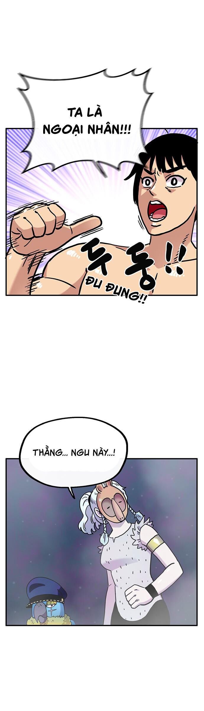 Chúa Tể Muôn Loài Chapter 72 - Trang 2