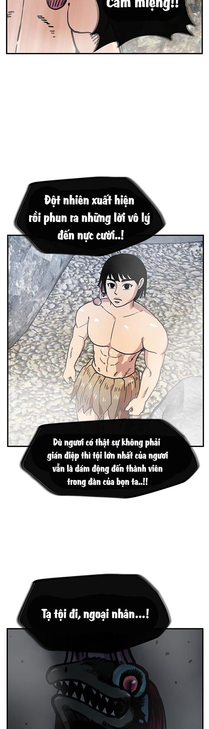 Chúa Tể Muôn Loài Chapter 72 - Trang 2