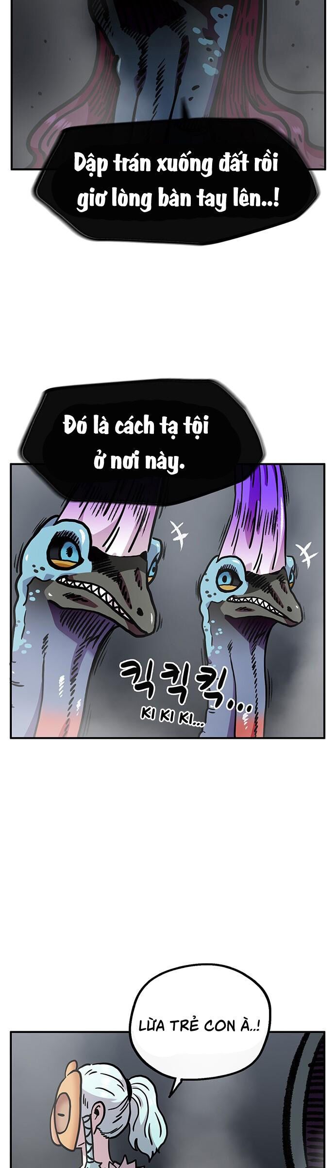 Chúa Tể Muôn Loài Chapter 72 - Trang 2