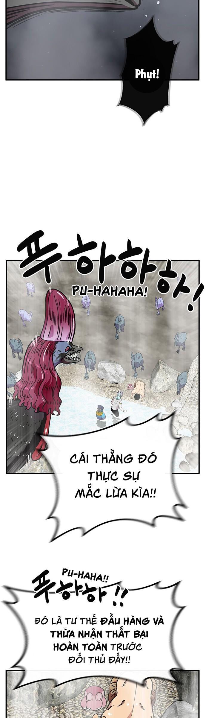 Chúa Tể Muôn Loài Chapter 72 - Trang 2
