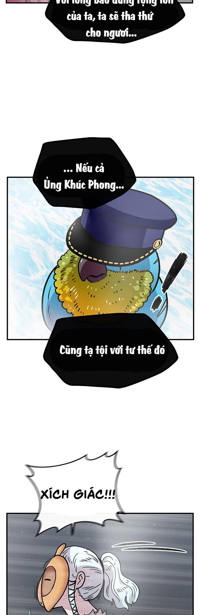 Chúa Tể Muôn Loài Chapter 72 - Trang 2