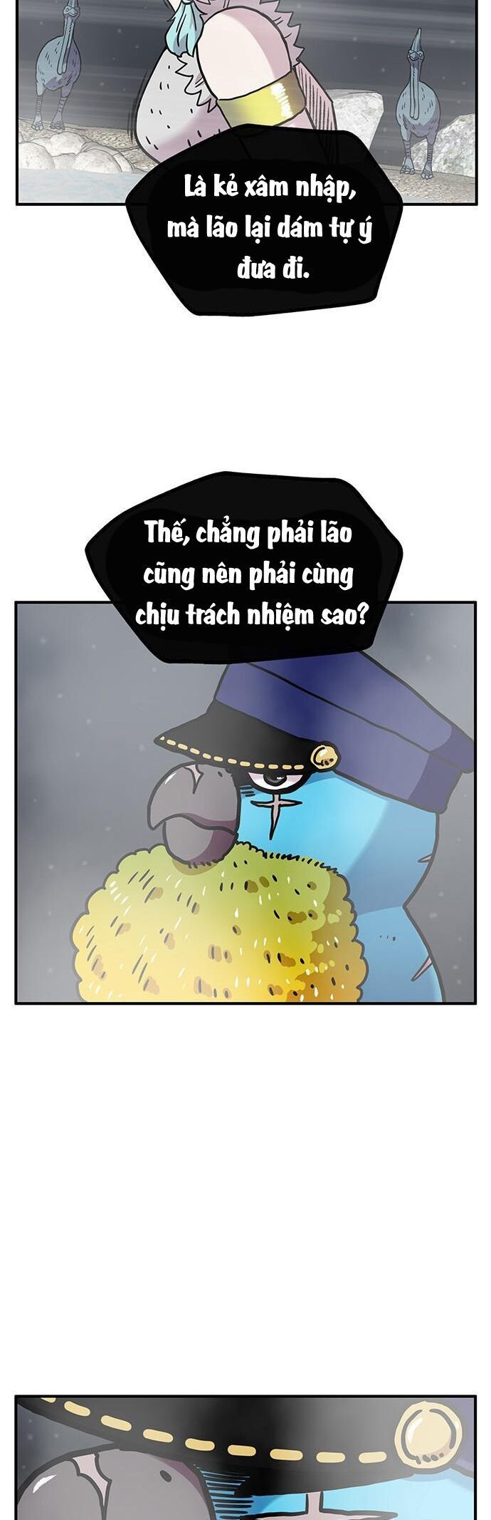 Chúa Tể Muôn Loài Chapter 72 - Trang 2