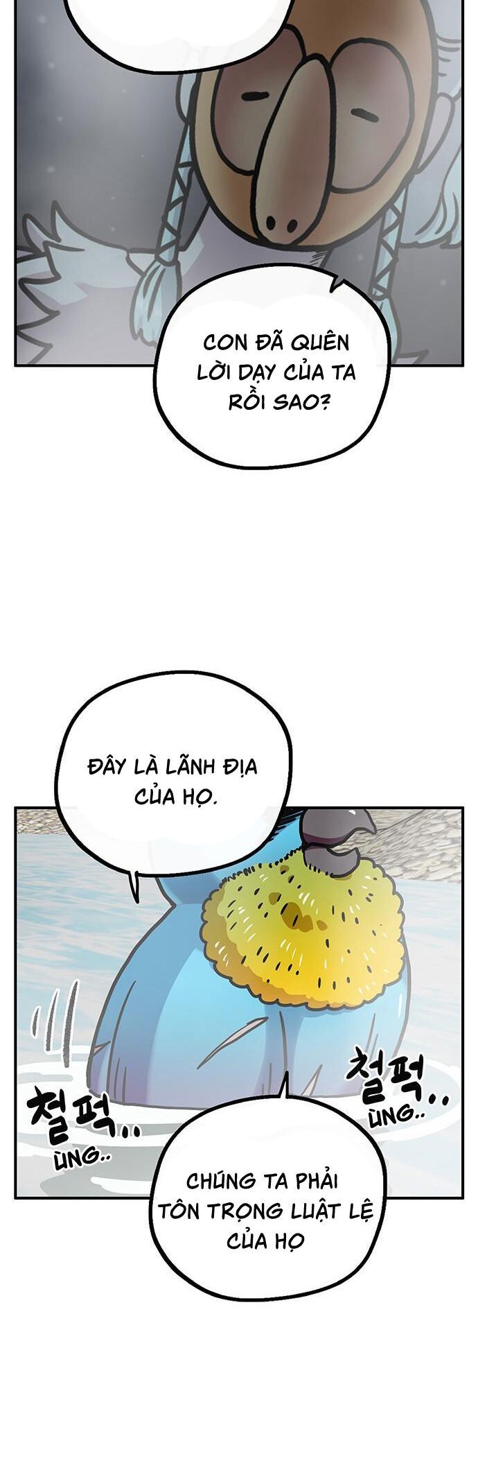 Chúa Tể Muôn Loài Chapter 72 - Trang 2