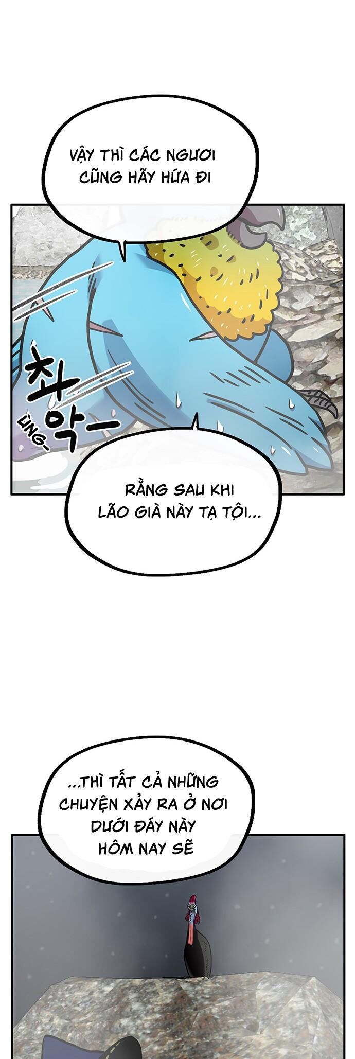 Chúa Tể Muôn Loài Chapter 72 - Trang 2
