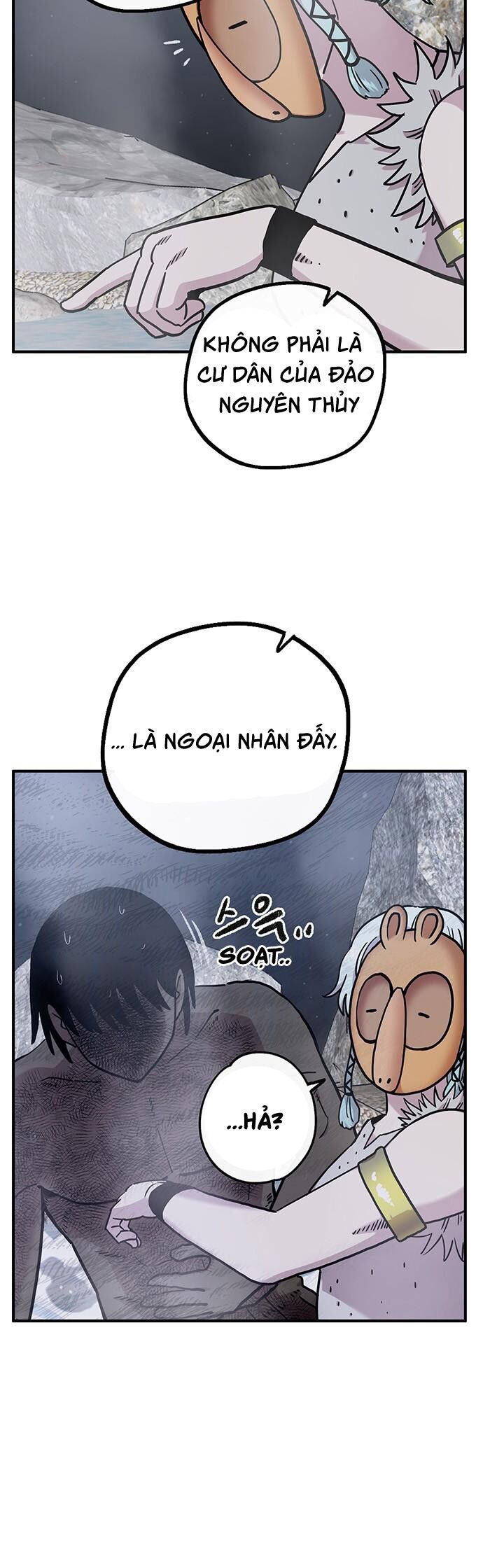 Chúa Tể Muôn Loài Chapter 72 - Trang 2