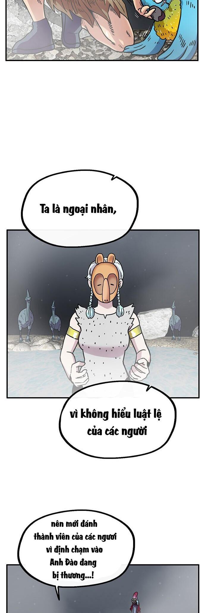 Chúa Tể Muôn Loài Chapter 72 - Trang 2