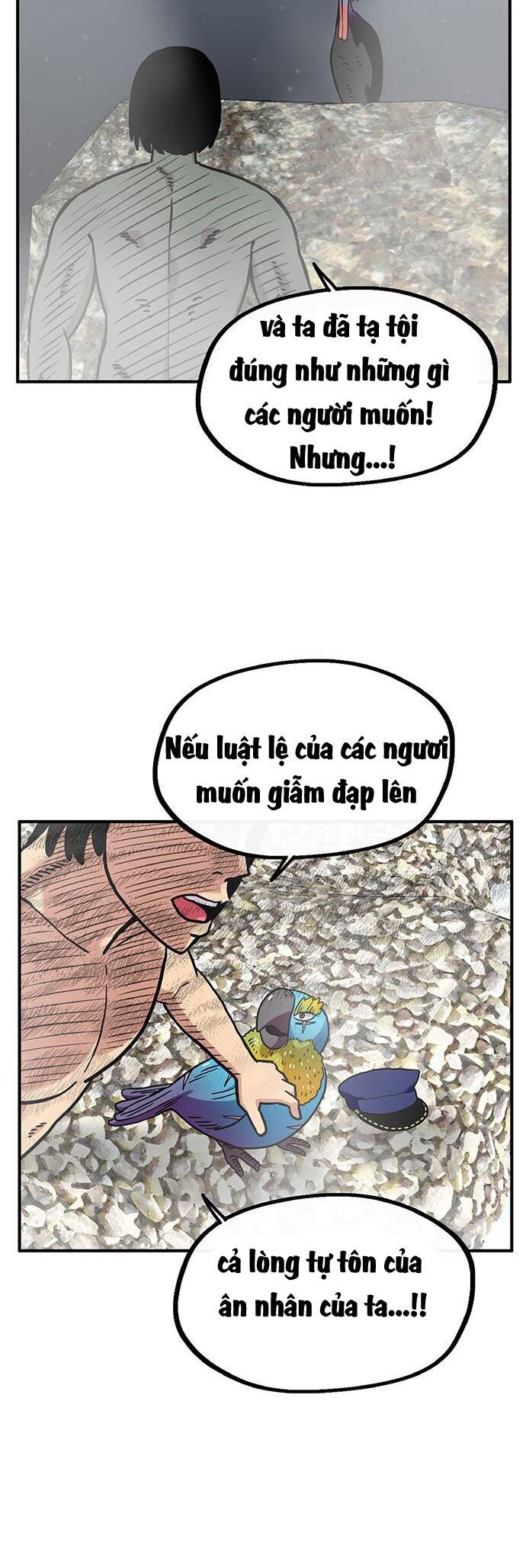 Chúa Tể Muôn Loài Chapter 72 - Trang 2