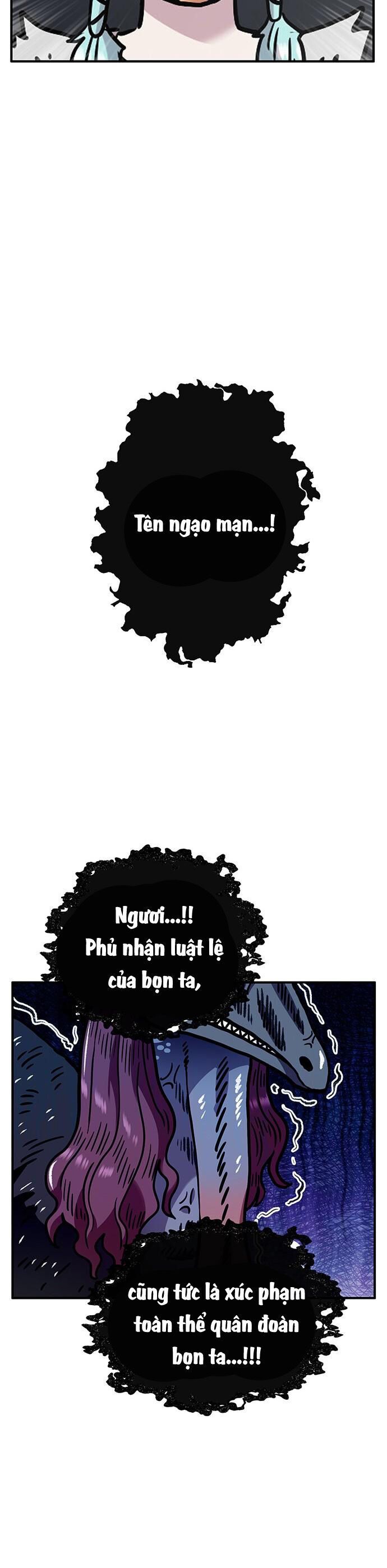 Chúa Tể Muôn Loài Chapter 72 - Trang 2