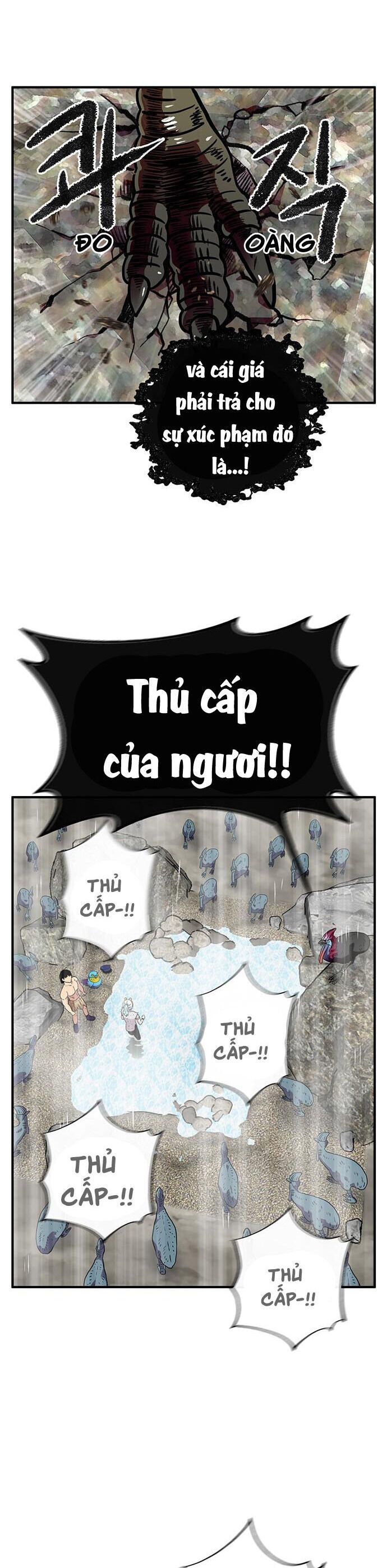 Chúa Tể Muôn Loài Chapter 72 - Trang 2
