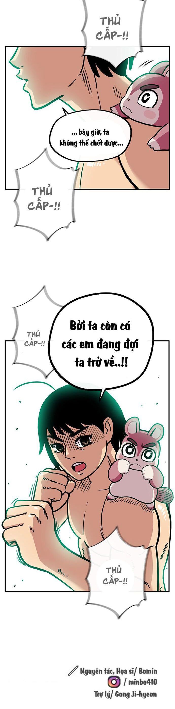 Chúa Tể Muôn Loài Chapter 72 - Trang 2