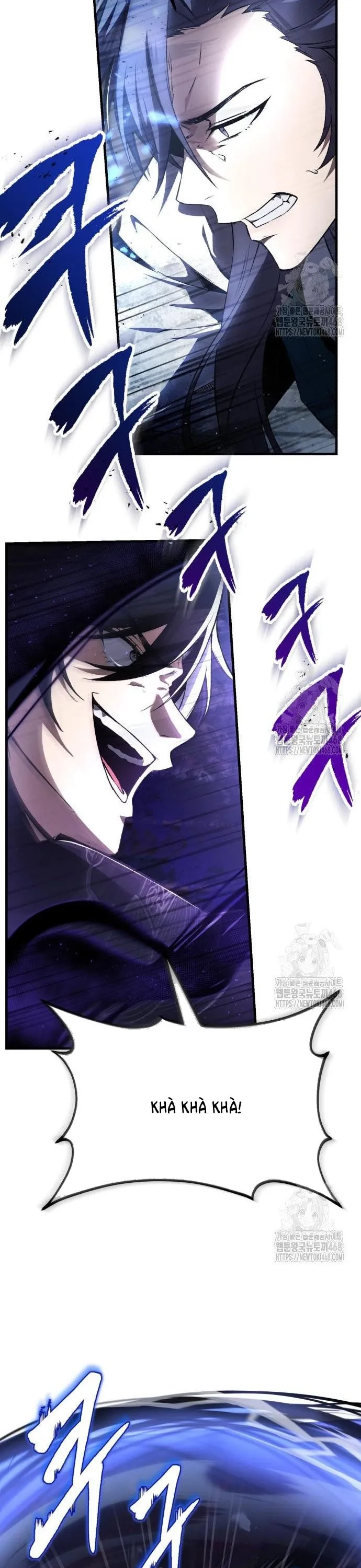 Giảng Sư Đứng Đầu, Baek Sư Phụ Chapter 116 - Trang 2