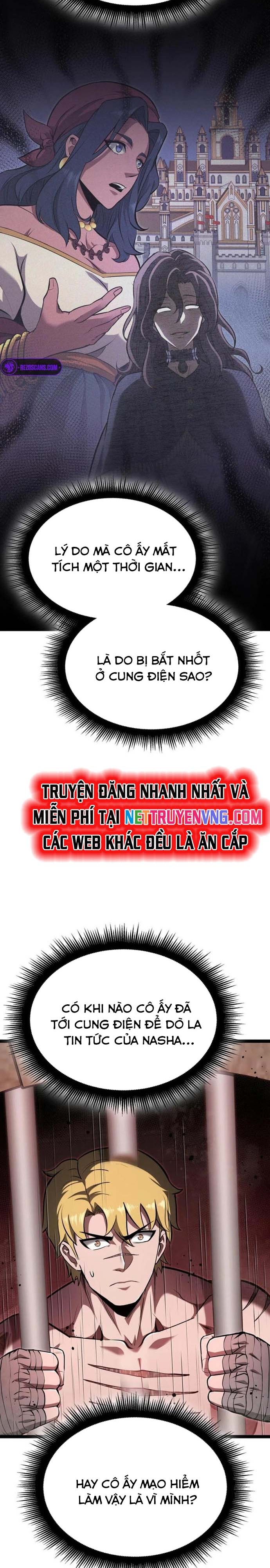 Nhà Vô Địch Kalli Chapter 100 - Trang 2