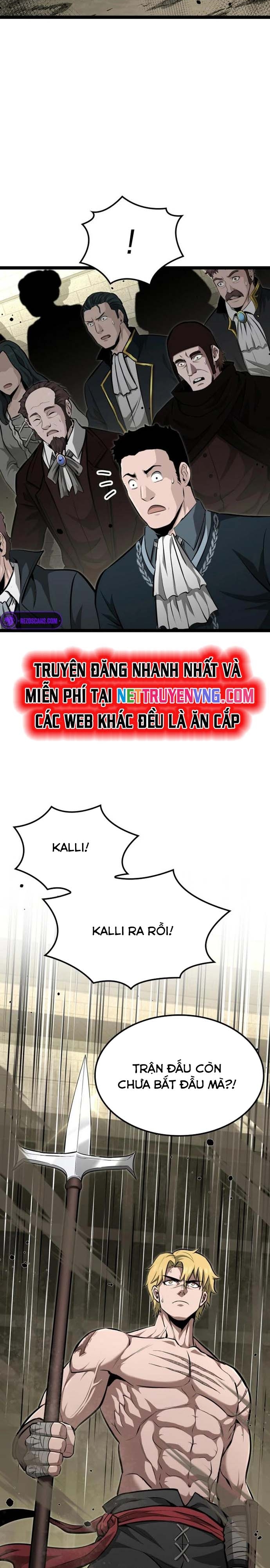 Nhà Vô Địch Kalli Chapter 100 - Trang 2