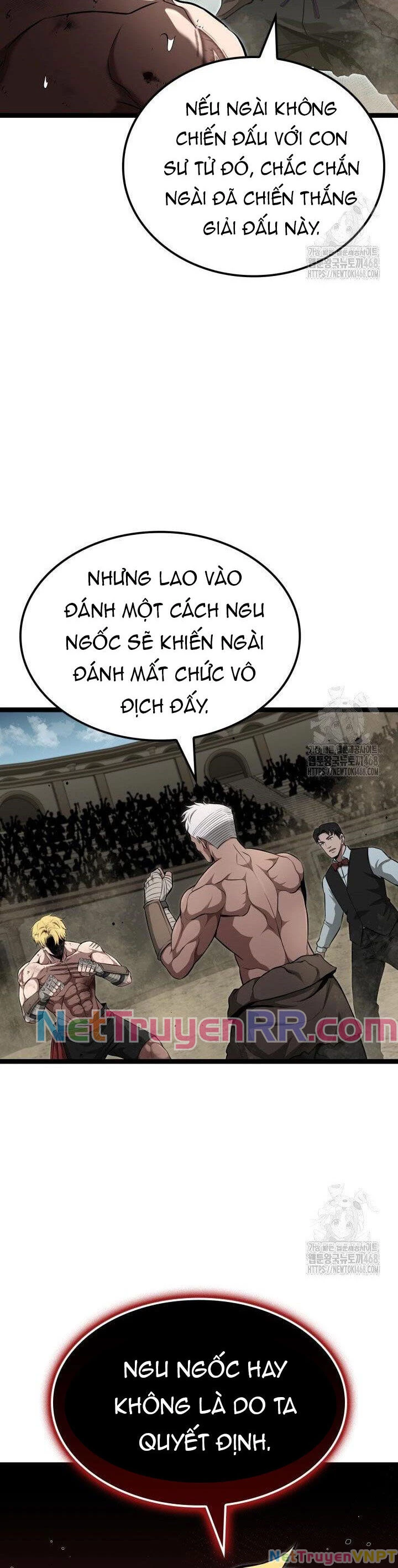 Nhà Vô Địch Kalli Chapter 102 - Trang 2