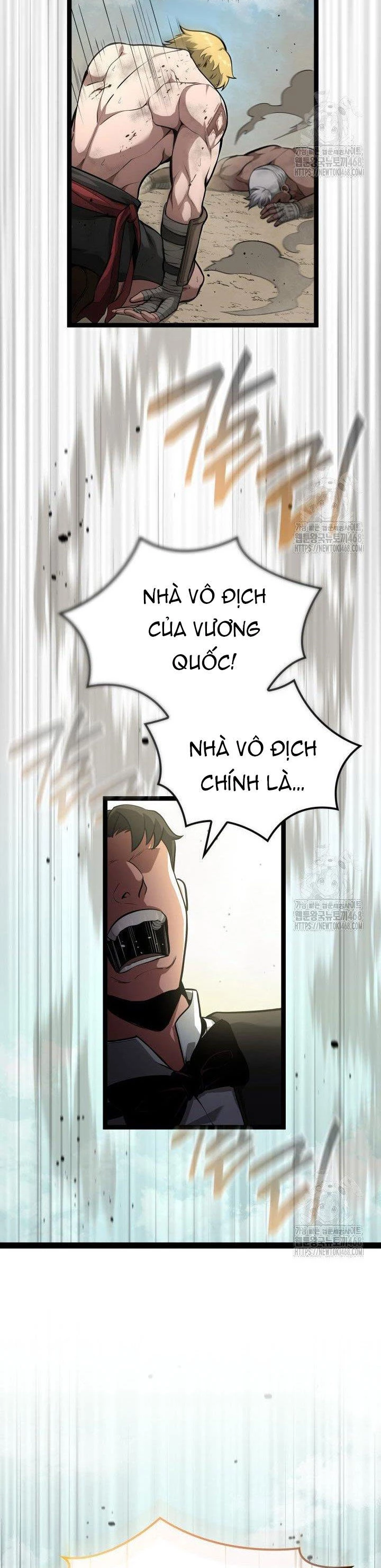 Nhà Vô Địch Kalli Chapter 102 - Trang 2