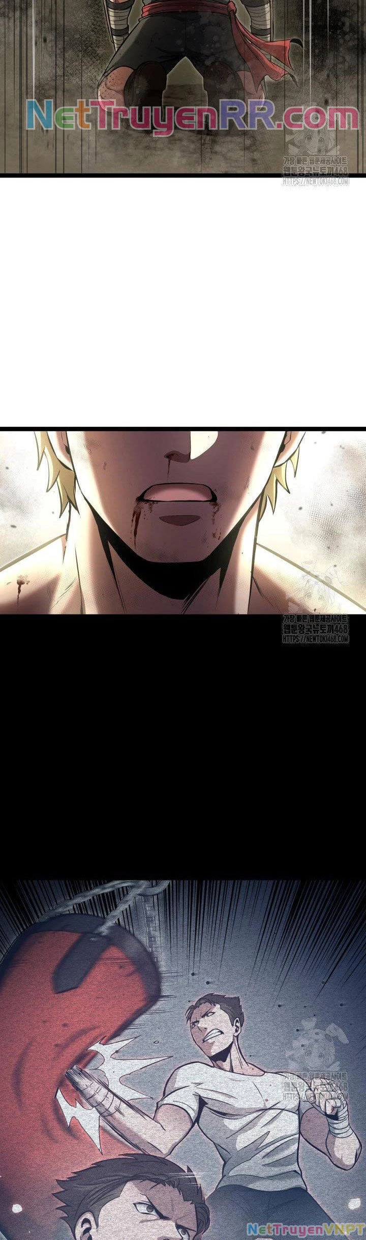 Nhà Vô Địch Kalli Chapter 102 - Trang 2
