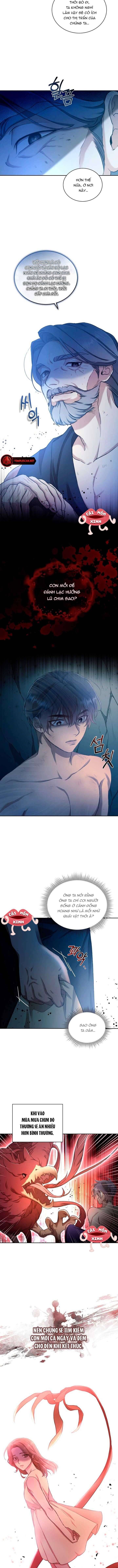 Khu Rừng Hoang Dã Chapter 3 - Trang 2