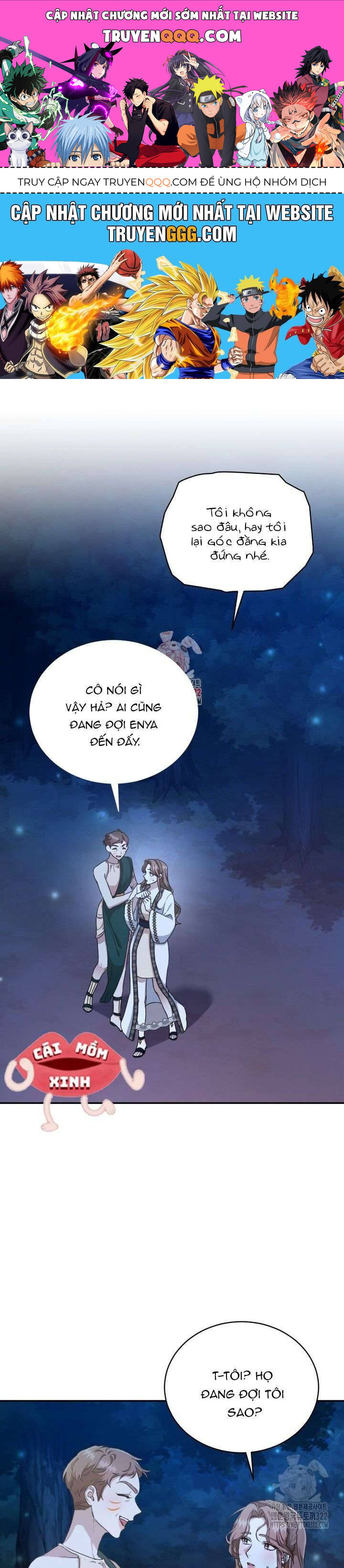 Khu Rừng Hoang Dã Chapter 17 - Trang 2