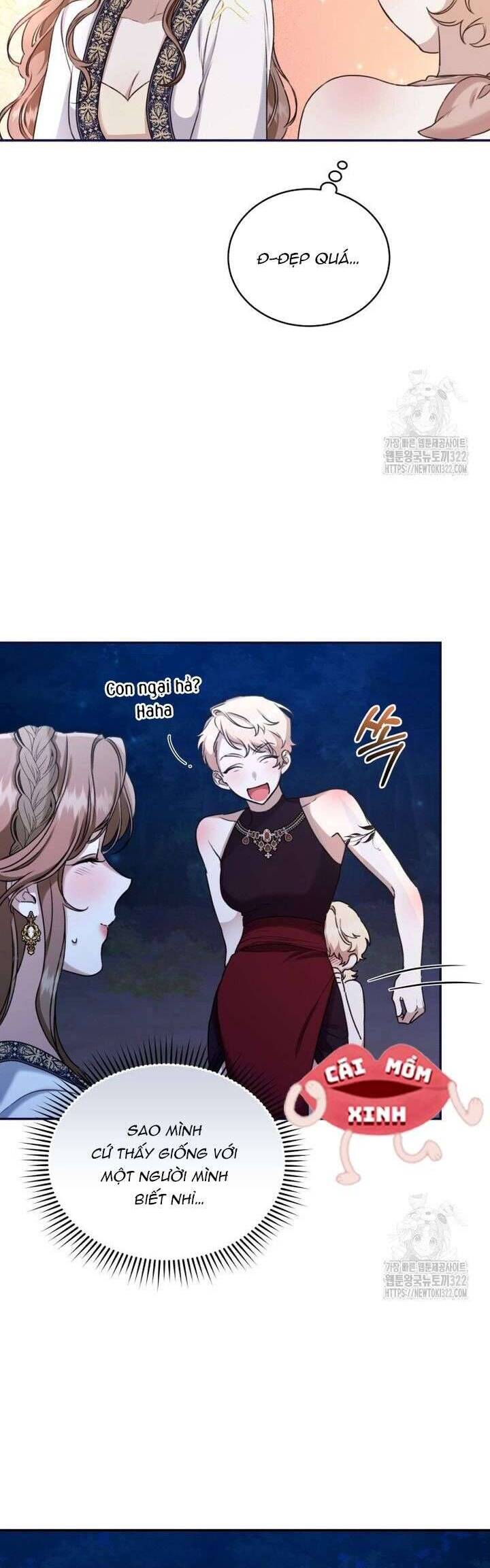 Khu Rừng Hoang Dã Chapter 17 - Trang 2