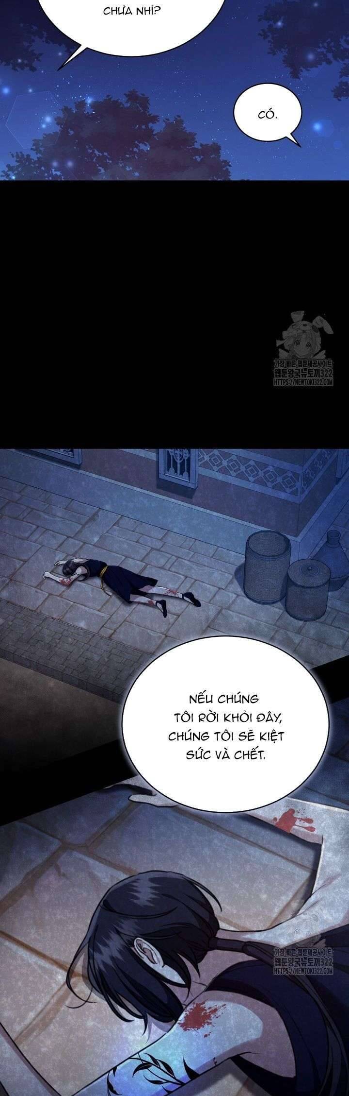 Khu Rừng Hoang Dã Chapter 17 - Trang 2