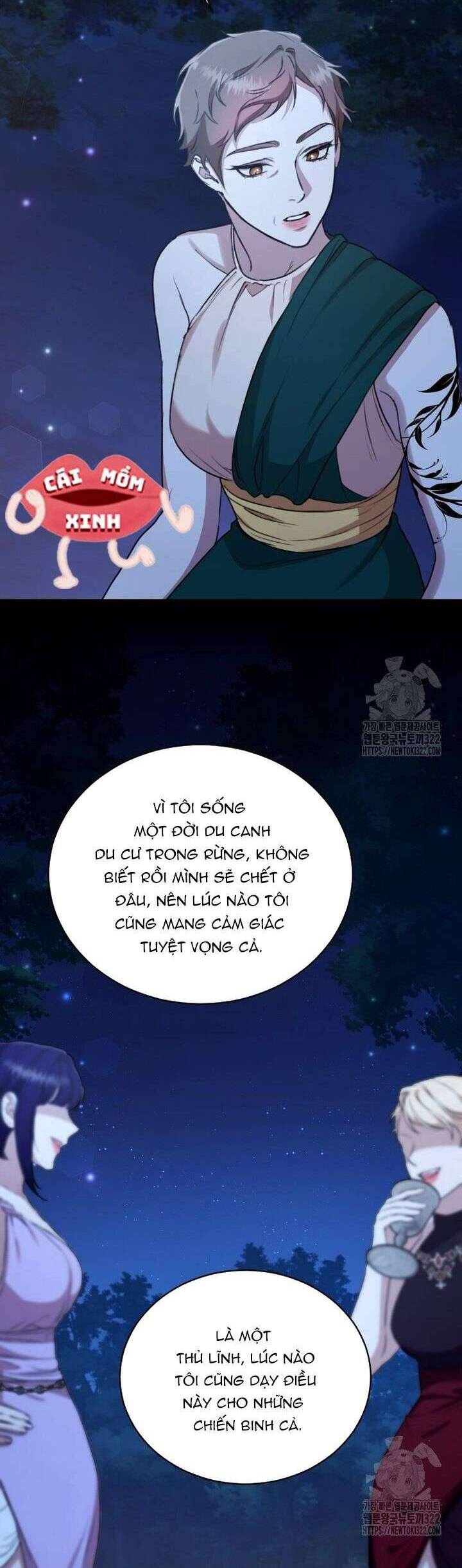 Khu Rừng Hoang Dã Chapter 17 - Trang 2