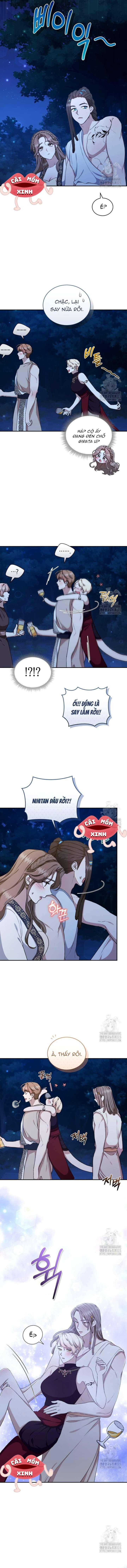 Khu Rừng Hoang Dã Chapter 18 - Trang 2