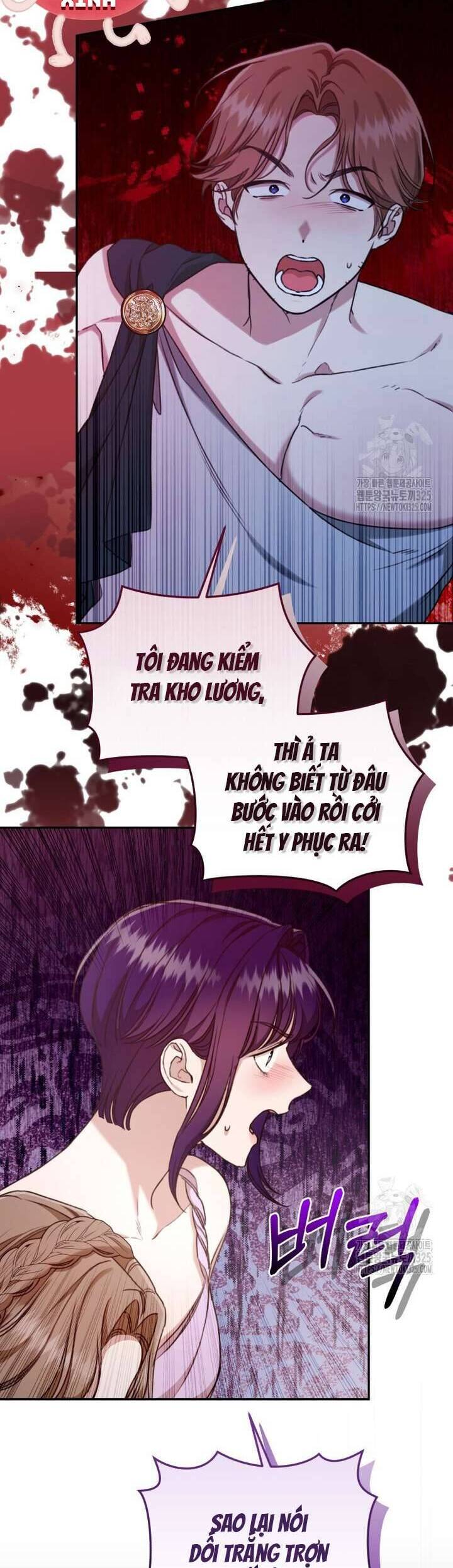 Khu Rừng Hoang Dã Chapter 19 - Trang 2