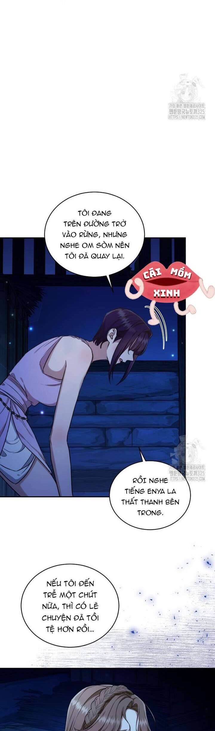 Khu Rừng Hoang Dã Chapter 19 - Trang 2