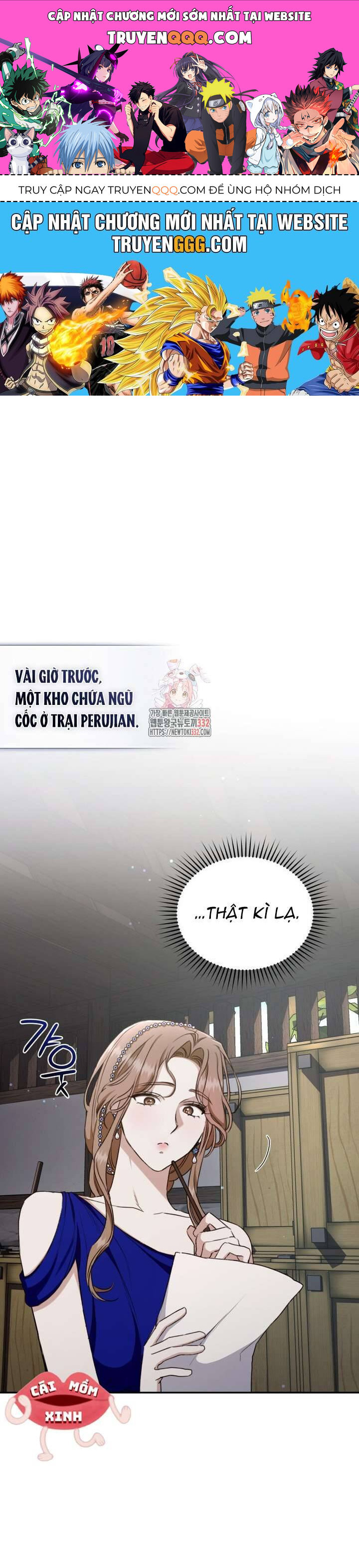 Khu Rừng Hoang Dã Chapter 25 - Trang 2