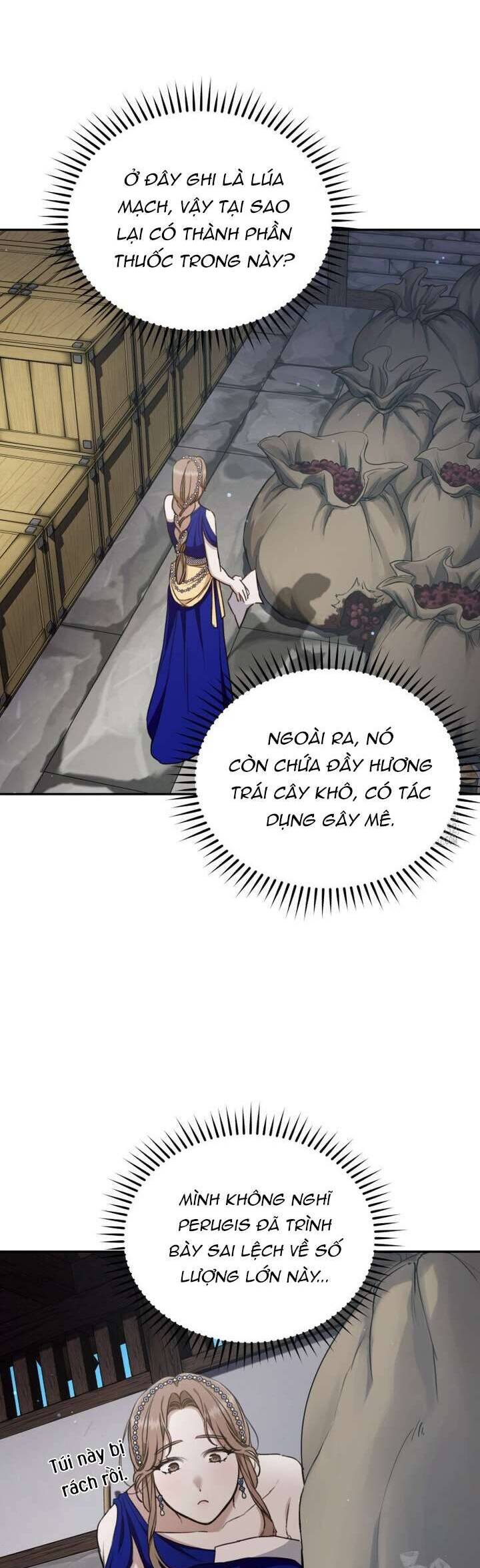 Khu Rừng Hoang Dã Chapter 25 - Trang 2