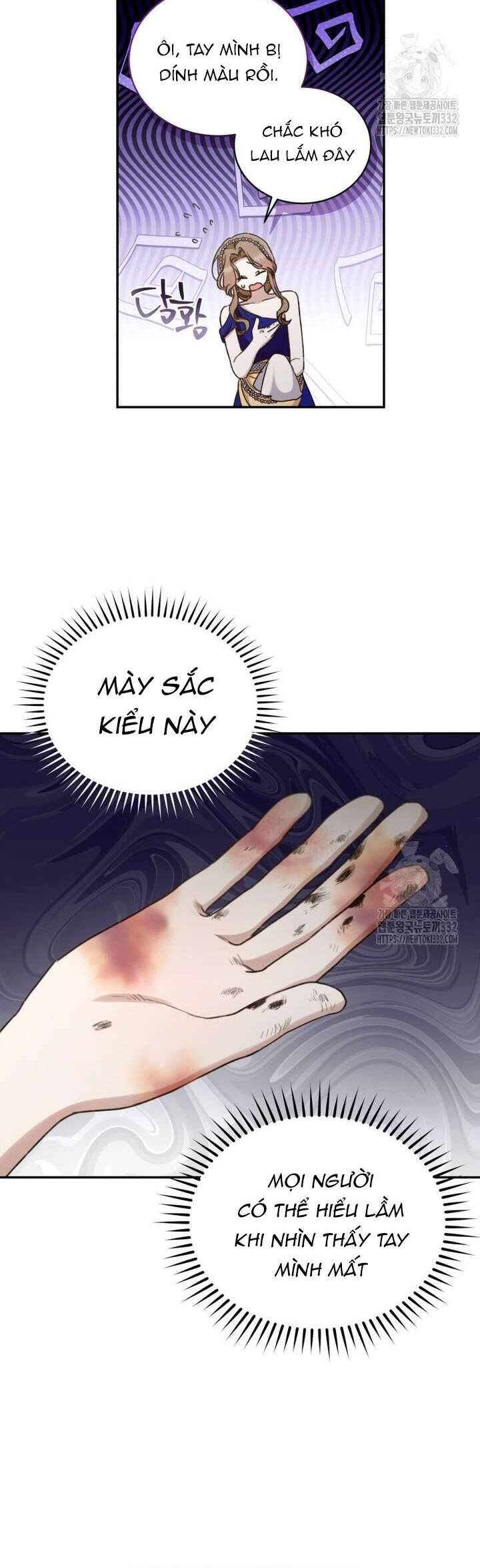 Khu Rừng Hoang Dã Chapter 25 - Trang 2