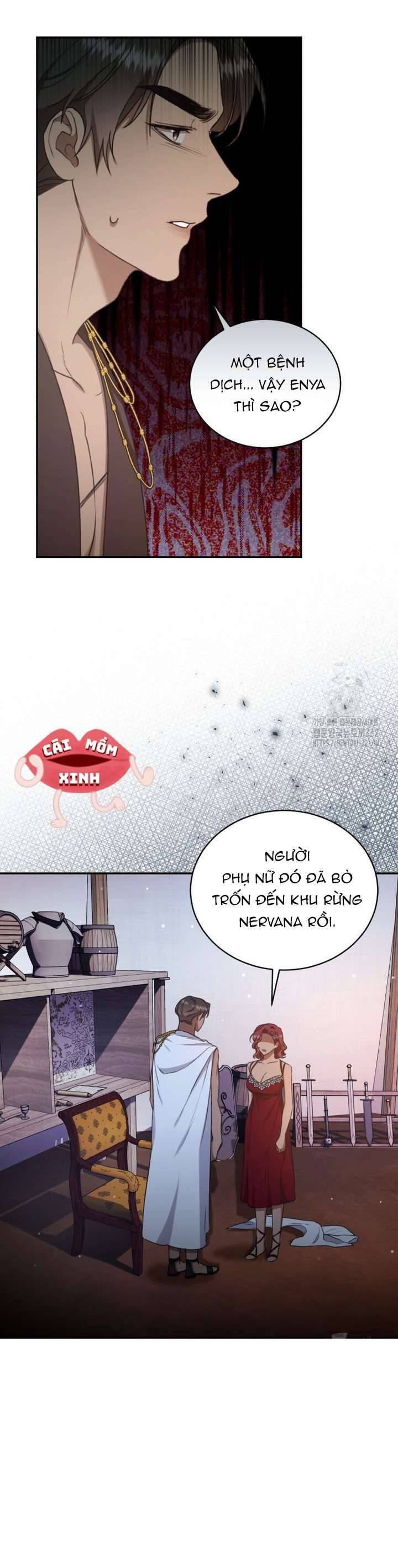 Khu Rừng Hoang Dã Chapter 25 - Trang 2