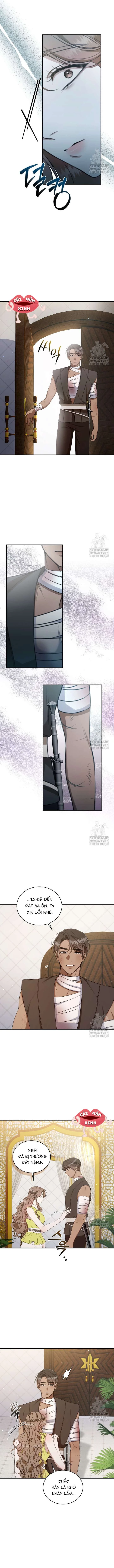 Khu Rừng Hoang Dã Chapter 27 - Trang 2