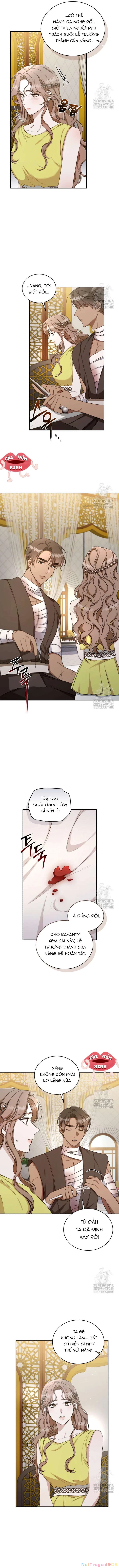 Khu Rừng Hoang Dã Chapter 27 - Trang 2