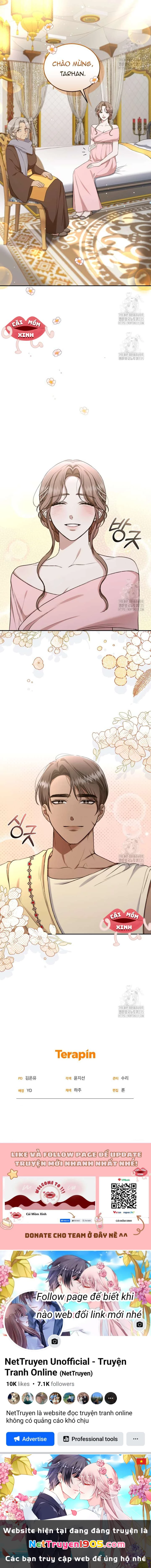 Khu Rừng Hoang Dã Chapter 27 - Trang 2