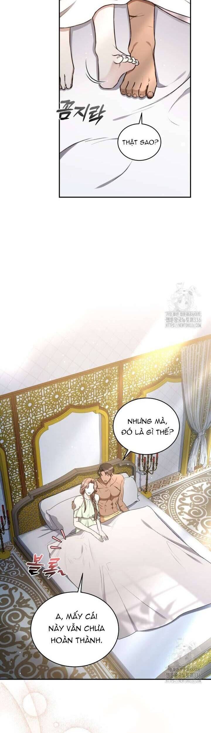 Khu Rừng Hoang Dã Chapter 28 - Trang 2