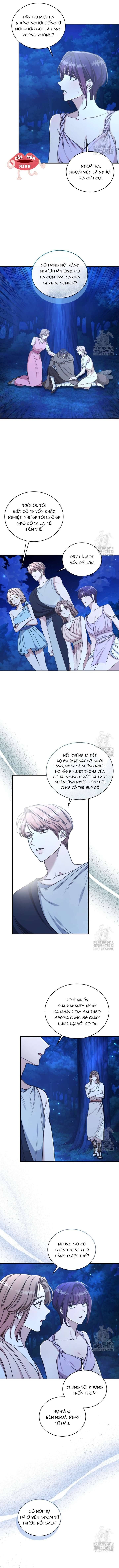 Khu Rừng Hoang Dã Chapter 35 - Trang 2